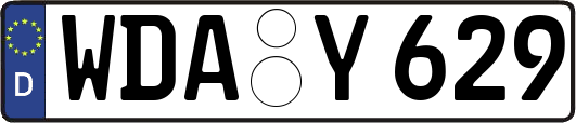 WDA-Y629