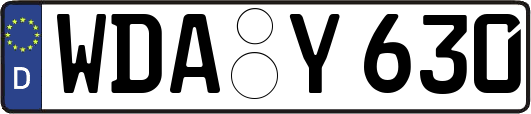 WDA-Y630