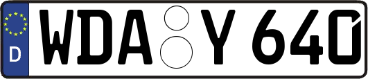WDA-Y640