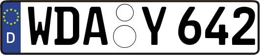 WDA-Y642