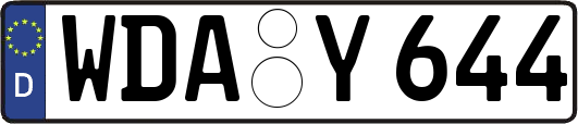 WDA-Y644