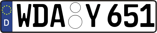 WDA-Y651