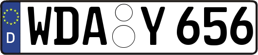 WDA-Y656