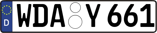 WDA-Y661