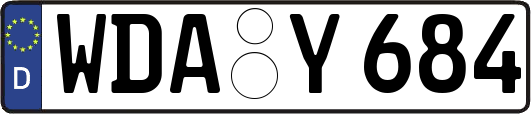 WDA-Y684