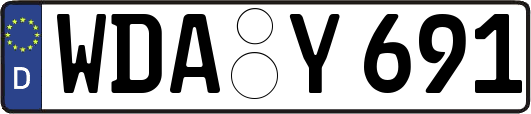 WDA-Y691