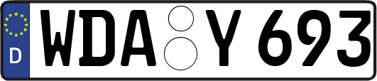 WDA-Y693