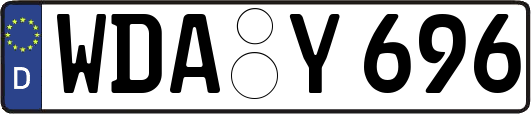 WDA-Y696