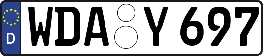 WDA-Y697