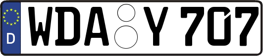 WDA-Y707