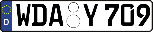 WDA-Y709