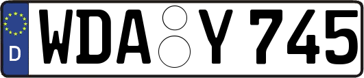 WDA-Y745