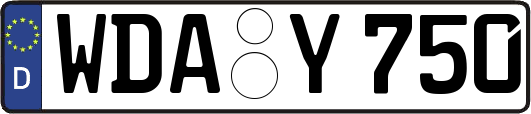WDA-Y750