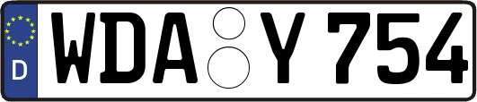 WDA-Y754