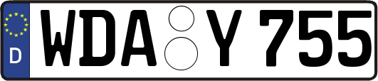 WDA-Y755