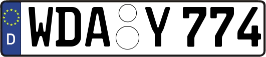 WDA-Y774