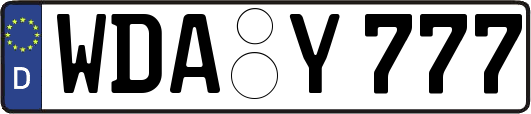 WDA-Y777