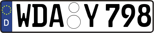 WDA-Y798