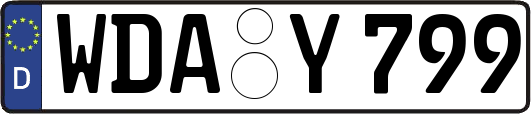 WDA-Y799