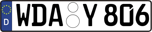 WDA-Y806