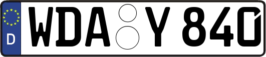 WDA-Y840