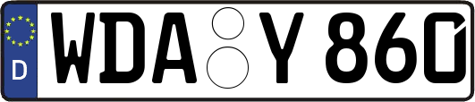 WDA-Y860