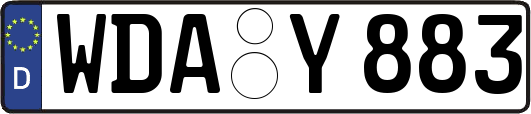 WDA-Y883