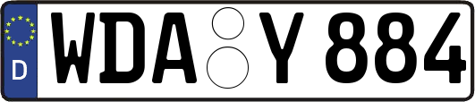 WDA-Y884