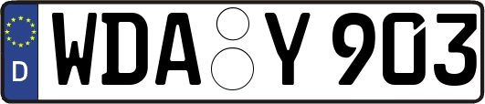 WDA-Y903