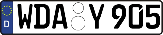 WDA-Y905