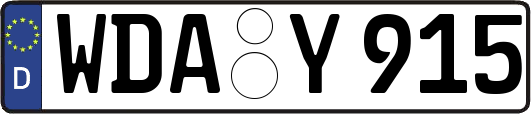 WDA-Y915