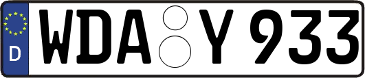 WDA-Y933