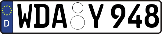 WDA-Y948