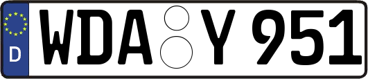 WDA-Y951