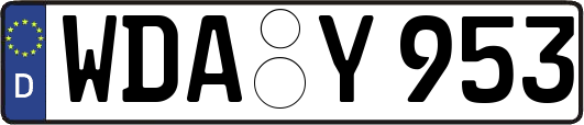 WDA-Y953