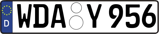 WDA-Y956