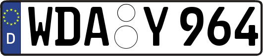 WDA-Y964