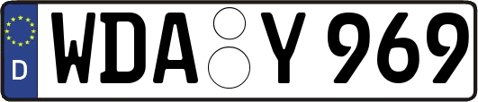 WDA-Y969