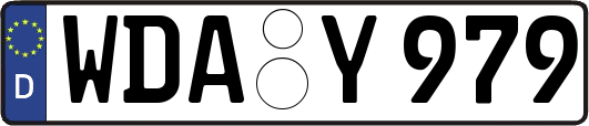 WDA-Y979