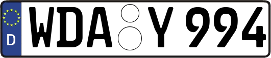 WDA-Y994