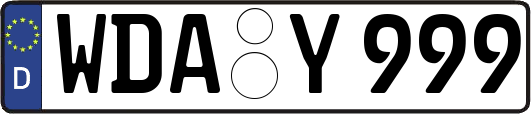 WDA-Y999