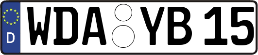 WDA-YB15