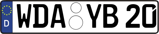 WDA-YB20