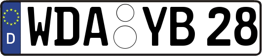 WDA-YB28