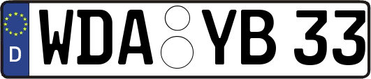 WDA-YB33