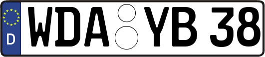 WDA-YB38
