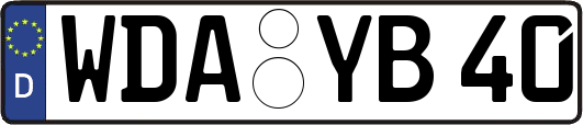 WDA-YB40