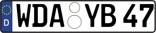 WDA-YB47