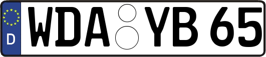 WDA-YB65