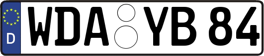 WDA-YB84
